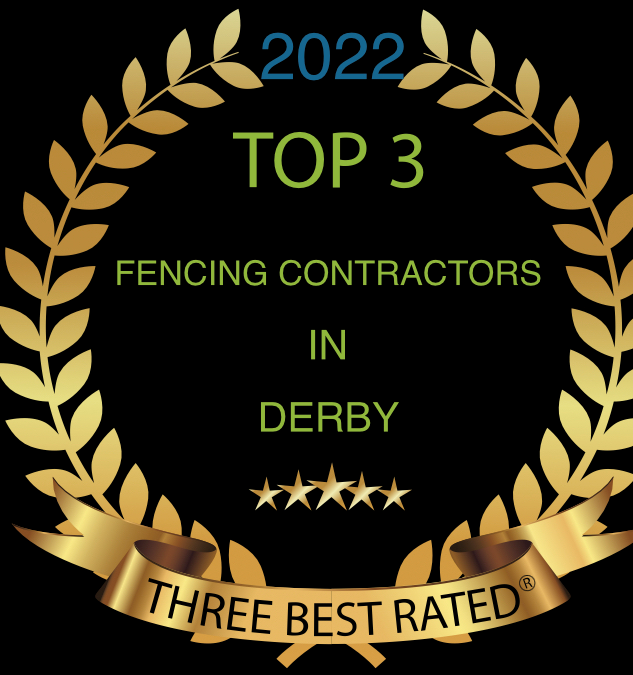 2022 Fencing Contractor Derby accreditation